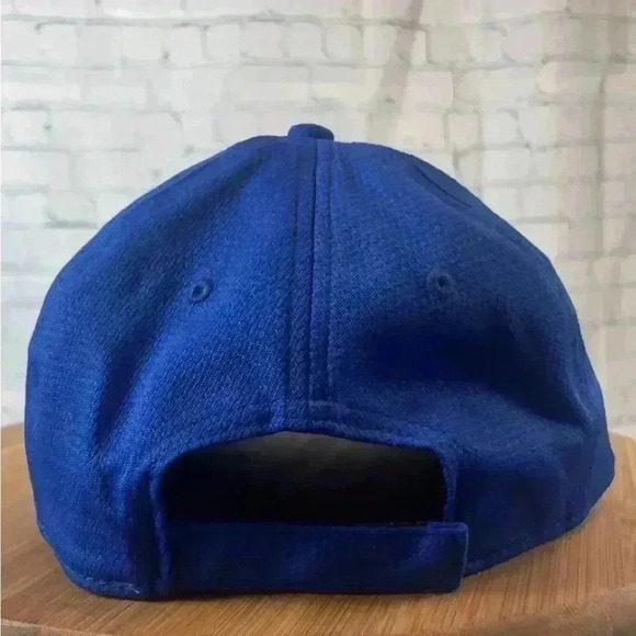 LA Dodgers OC Sports Ball Cap Hat Adjustable Baseball MLB Blue Gray Adult OSFM - Picture 3 of 8